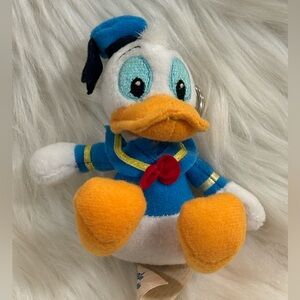 Vintage Disney Donald Duck Bag Charm